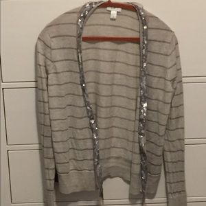Ann Taylor Loft Cardigan